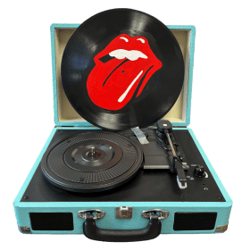 Rolling Stones Centerpiece item