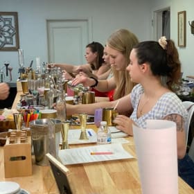Candle Making @ Fire and Wixx & Lunch item
