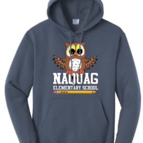 HOODED Adult Sweatshirt item