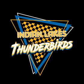 2024 Thunderbirds Spirit wear T-shirt YOUTH XS item