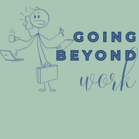 Going Beyond Work (available soon!) item