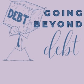 Going Beyond Debt (available soon!) item