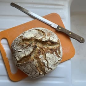 We Be Jammin': Bread and Jam Workshop (Value: $300) item