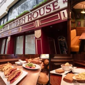 Best Night Out in San Rafael - Shakespeare and Burren House item