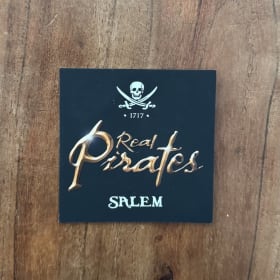 Real Pirates Salem for 2 item