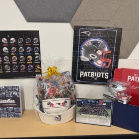 Patriots Gift Basket item