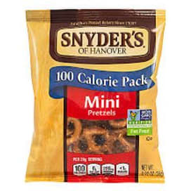 Pretzels item