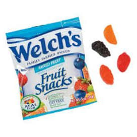 Welch's Fruit Snacks or Gushers item