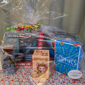 Learning & Discovery Basket item