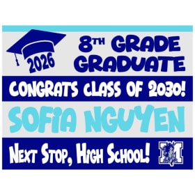 Next Stop: High School! item