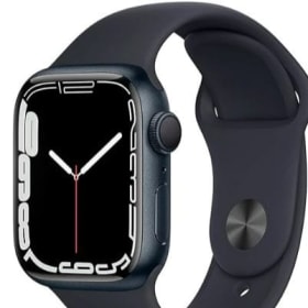 Apple Watch (series 7 GPS - 45mm) item