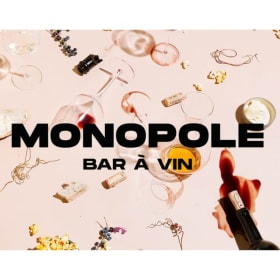 Monopole - Forfait "Apéro pour 4 personnes" item