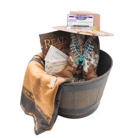 Cowtown Luxe: Rodeo & Rhinestones item