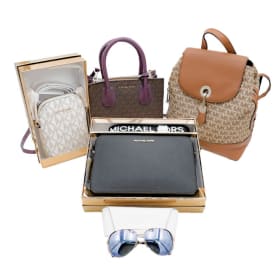 Jet Set Chic: The MK Edit item
