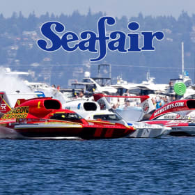 Sea Fair Festival Package for 4 item