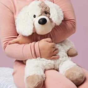 Puppy Warmie item