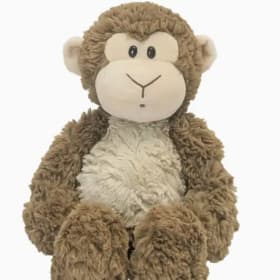 Maddie the Monkey Plush item