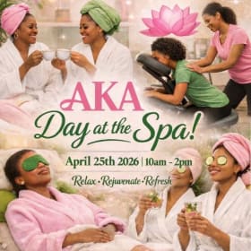 AKA Day at the Spa Lux Package item