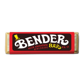 24 Bars | Milk Chocolate (Plain) item