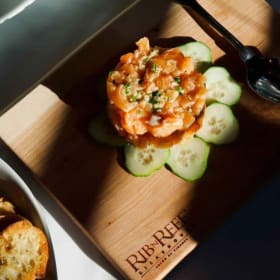 Rib N Reef - $400 Gift Card item