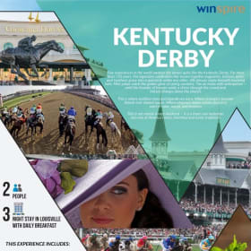 T102-Kentucky Derby 2027 item