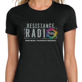 Women's Resistance Radio Shirt item