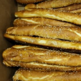 Pretzel Sticks 6 pack item