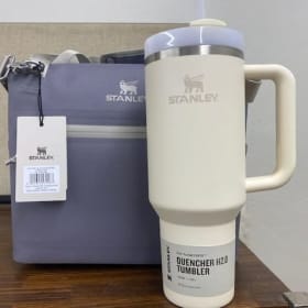 Photo of Stanley Cooler Bag with Tumbler
