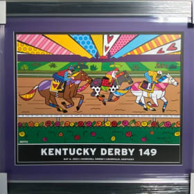 Kentucky Derby - Britto item