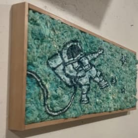 The Astronaut's Secret item