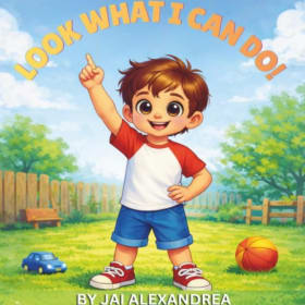 Look What I Can Do! item