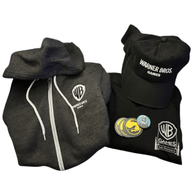 Warner Brother Games Swag Bag item
