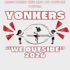 Yonkers Double Dutch 2026 T-shirt- 2XL item