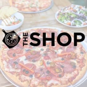 The Shop Pizza in Rancho Bernardo item