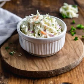 Coleslaw - Gluten Free (10 people) - Yes! I will donate item