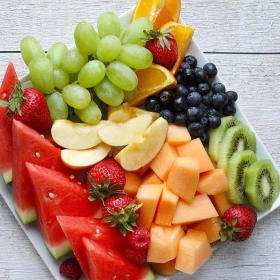 Fresh Fruit (10 people ) - Yes! I will donate item