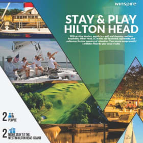 T112 -Stay and Play Hilton Head item