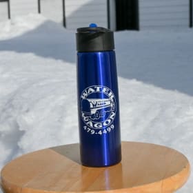 1,000 Gallons of Water Delivery from the Water Wagon item