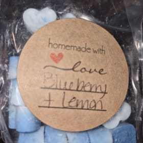 Wax Melt- Blueberry + Lemon item