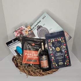Crown Maple Breakfast Basket item