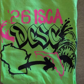 2026 ISCA- Youth Large item