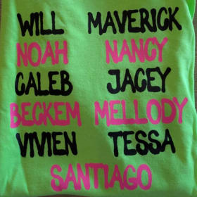 2026 ISCA- Youth Large item