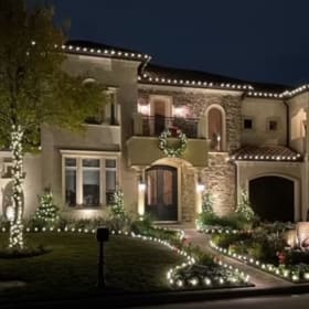 Christmas Light Installation item