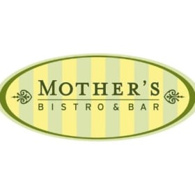 Mother's Bistro & Bar - Dinner for Two (Value $100) item