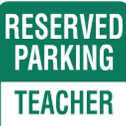 Skip the Search: Reserved Staff Parking (EAST) item