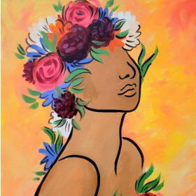 $100 gift card - Chicago Sip & Paint item