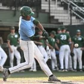 Tulane Baseball Tickets- Set of 4 item