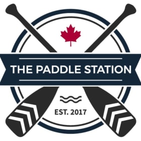 Paddle Station Medium Raft Rental for 6-8 item