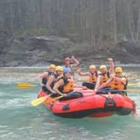 Mukwah Rafting Tours Stay & Play Package for Two! item