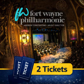 13 - Fort Wayne Philharmonic item